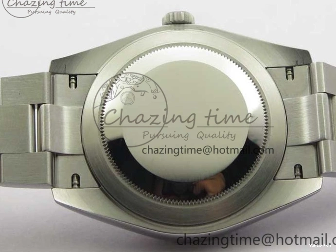 41 DateJust on Bracelet 1:1 Gray ARF Dial Steel A2824 126334 New Oyster Edition Best 904L V3 0423